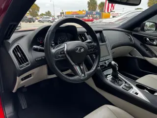 2023 Infiniti Q50