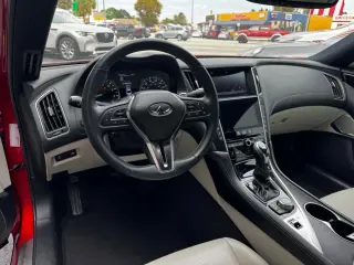 2023 Infiniti Q50