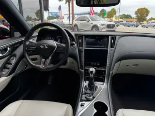 2023 Infiniti Q50