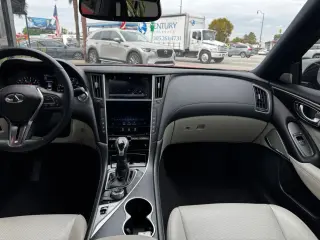 2023 Infiniti Q50