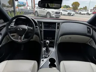 2023 Infiniti Q50