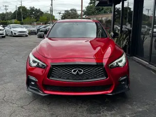 2023 Infiniti Q50