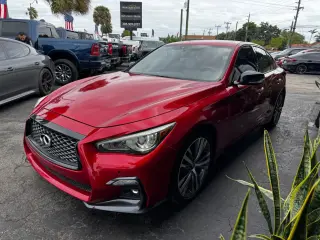 2023 Infiniti Q50