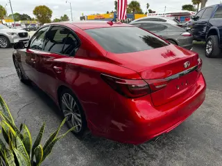 2023 Infiniti Q50