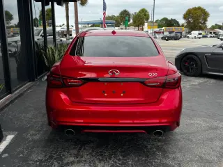 2023 Infiniti Q50