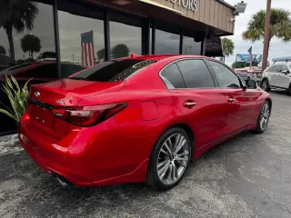 2023 Infiniti Q50