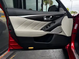 2023 Infiniti Q50