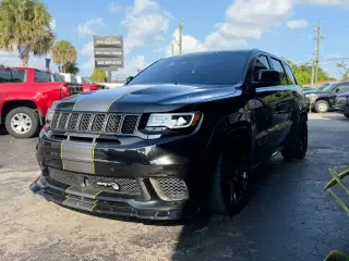 2018 Jeep GRAND CHEROKEE