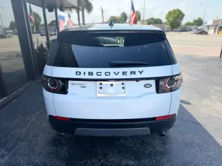 2019 Land Rover DISCOVERY SPORT