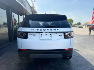 2019 Land Rover DISCOVERY SPORT
