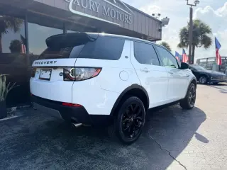 2019 Land Rover DISCOVERY SPORT