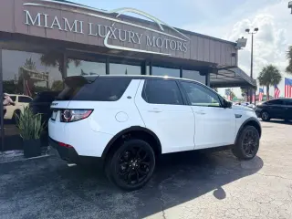 2019 Land Rover DISCOVERY SPORT