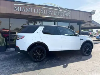 2019 Land Rover DISCOVERY SPORT