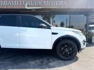 2019 Land Rover DISCOVERY SPORT