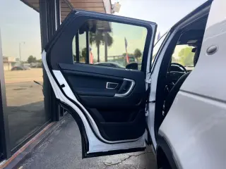 2019 Land Rover DISCOVERY SPORT