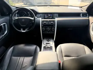 2019 Land Rover DISCOVERY SPORT