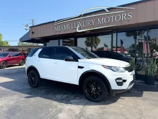 2019 Land Rover DISCOVERY SPORT