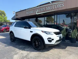 2019 Land Rover DISCOVERY SPORT