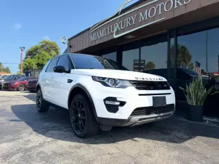 2019 Land Rover DISCOVERY SPORT