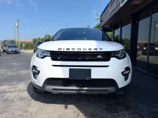2019 Land Rover DISCOVERY SPORT
