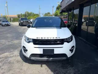 2019 Land Rover DISCOVERY SPORT