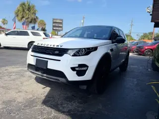 2019 Land Rover DISCOVERY SPORT