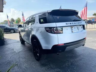 2019 Land Rover DISCOVERY SPORT