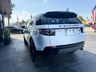 2019 Land Rover DISCOVERY SPORT