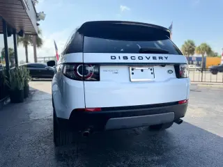 2019 Land Rover DISCOVERY SPORT