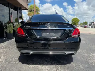 2019 Mercedes-Benz C-CLASS