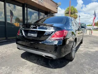 2019 Mercedes-Benz C-CLASS