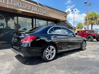 2019 Mercedes-Benz C-CLASS