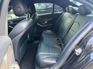2019 Mercedes-Benz C-CLASS