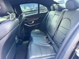 2019 Mercedes-Benz C-CLASS