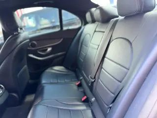 2019 Mercedes-Benz C-CLASS