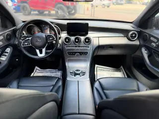 2019 Mercedes-Benz C-CLASS