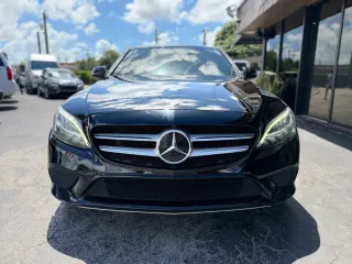 2019 Mercedes-Benz C-CLASS
