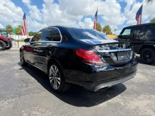 2019 Mercedes-Benz C-CLASS