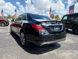 2019 Mercedes-Benz C-CLASS