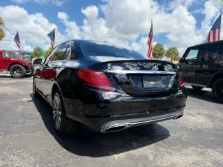 2019 Mercedes-Benz C-CLASS