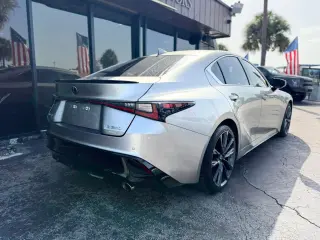2021 Lexus IS