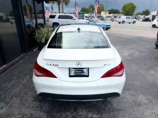 2017 Mercedes-Benz CLA