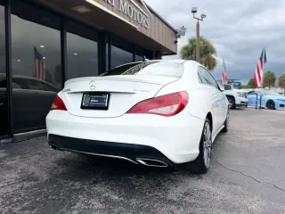2017 Mercedes-Benz CLA
