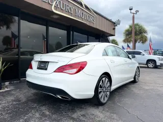 2017 Mercedes-Benz CLA