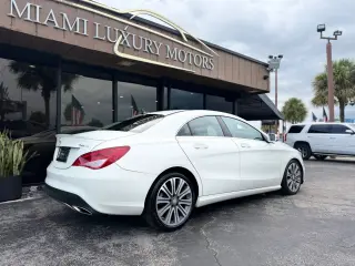 2017 Mercedes-Benz CLA