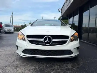 2017 Mercedes-Benz CLA