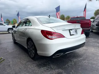 2017 Mercedes-Benz CLA