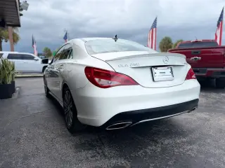 2017 Mercedes-Benz CLA