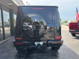 2022 Mercedes-Benz G-CLASS