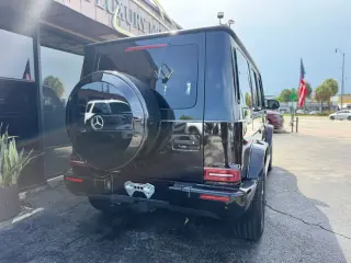 2022 Mercedes-Benz G-CLASS